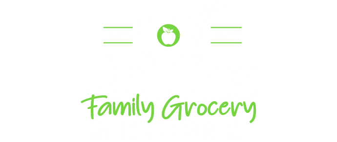 A theme logo of Phillips Family Grocery